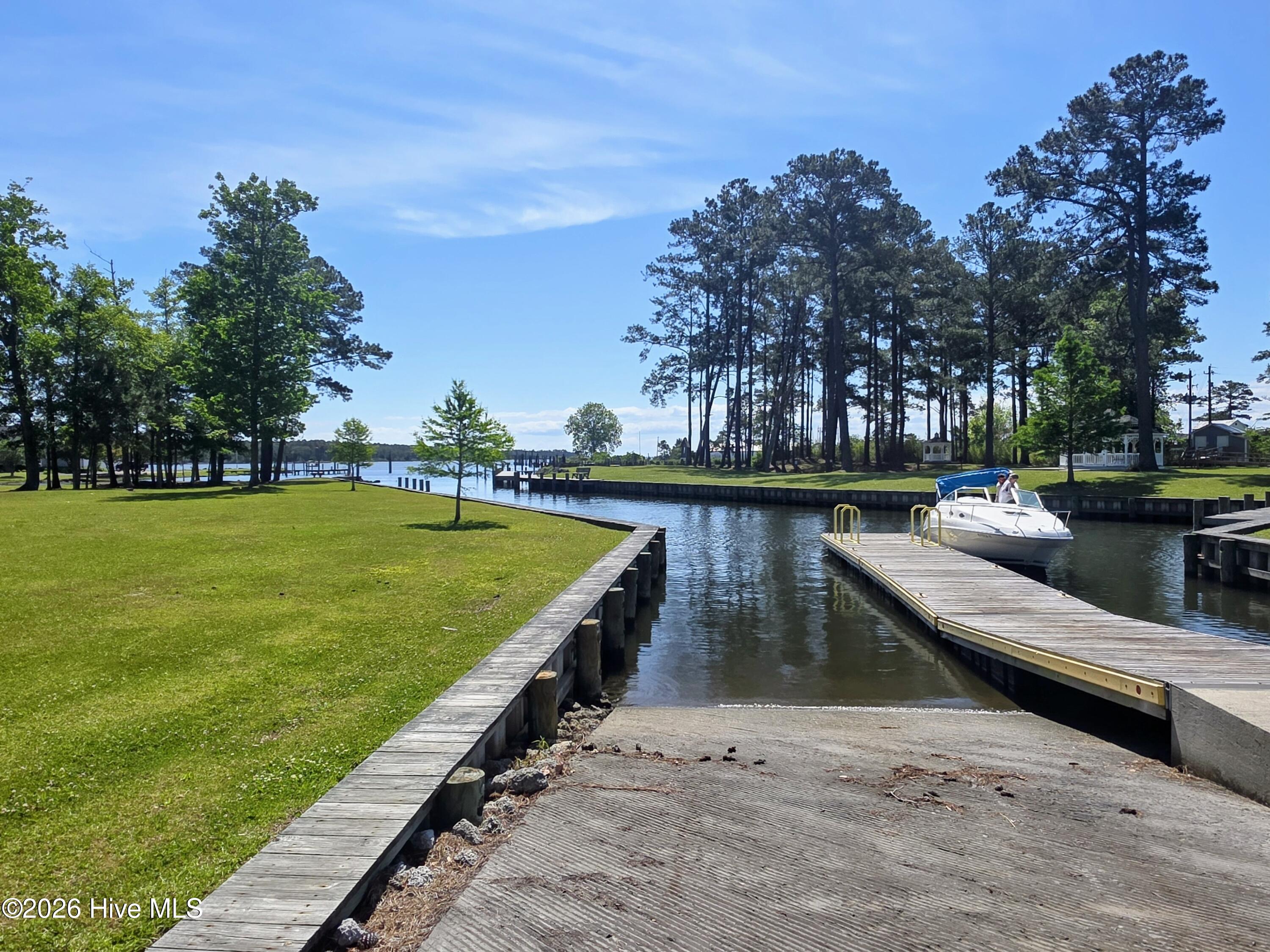 425 Griggs Road Vandemere, NC 28587 - Photo 56 of 58 Boat Launch at Vandemere Waterfront Park