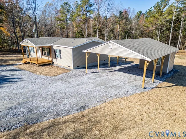 $344,900 | 192 Pond Drive, Kenbridge, VA 23944