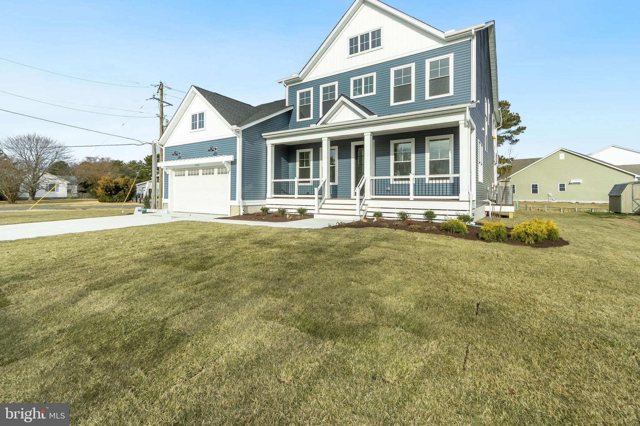 37828 Cedar Road Selbyville, DE 19975 - Photo 2 of 109 Relaxing Front Porch