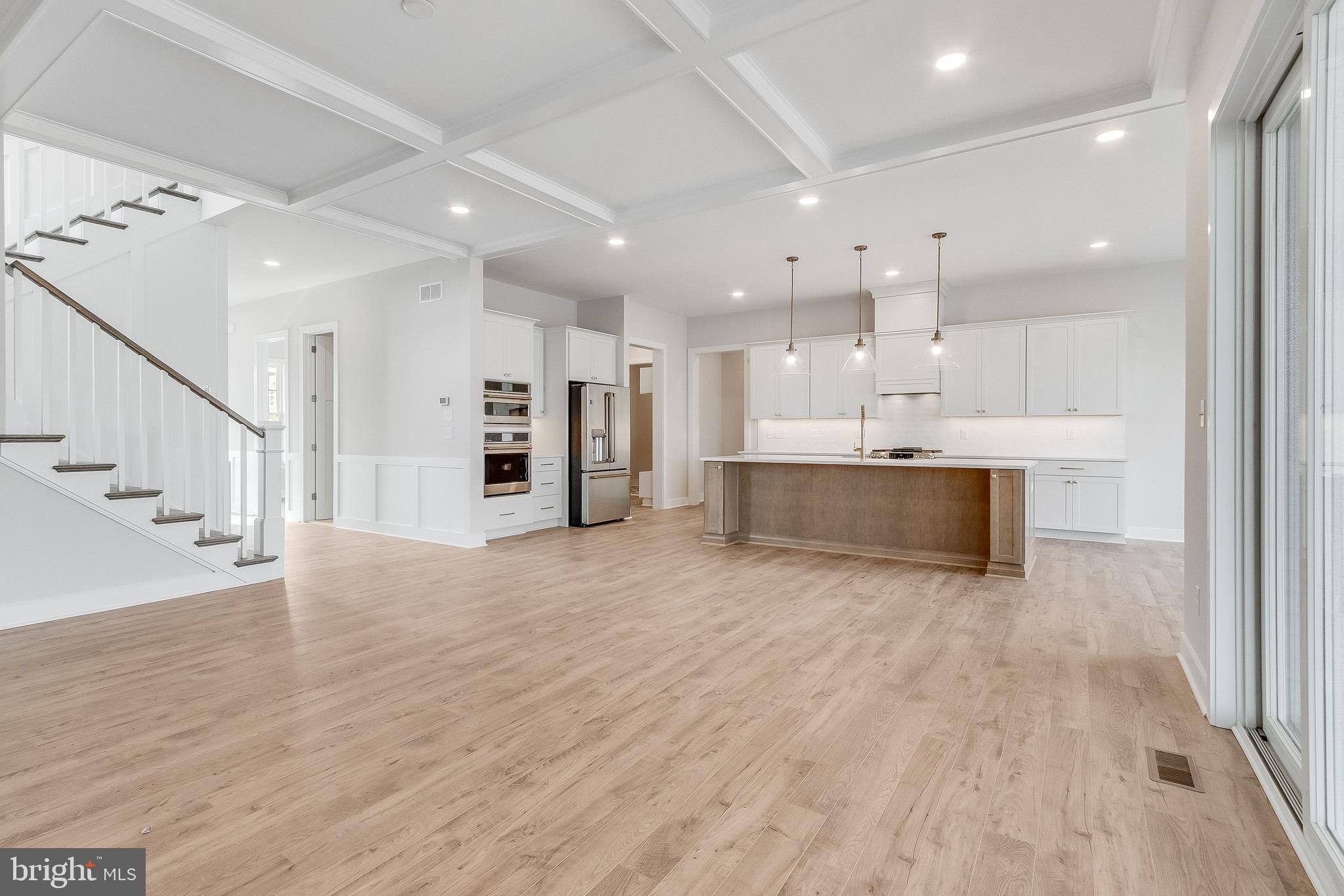 37828 Cedar Road Selbyville, DE 19975 - Photo 35 of 109 Living Area with gas fireplace and built-ins