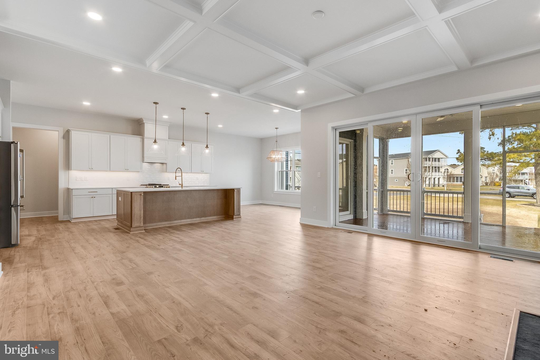 37828 Cedar Road Selbyville, DE 19975 - Photo 39 of 109 Living Area with gas fireplace and built-ins