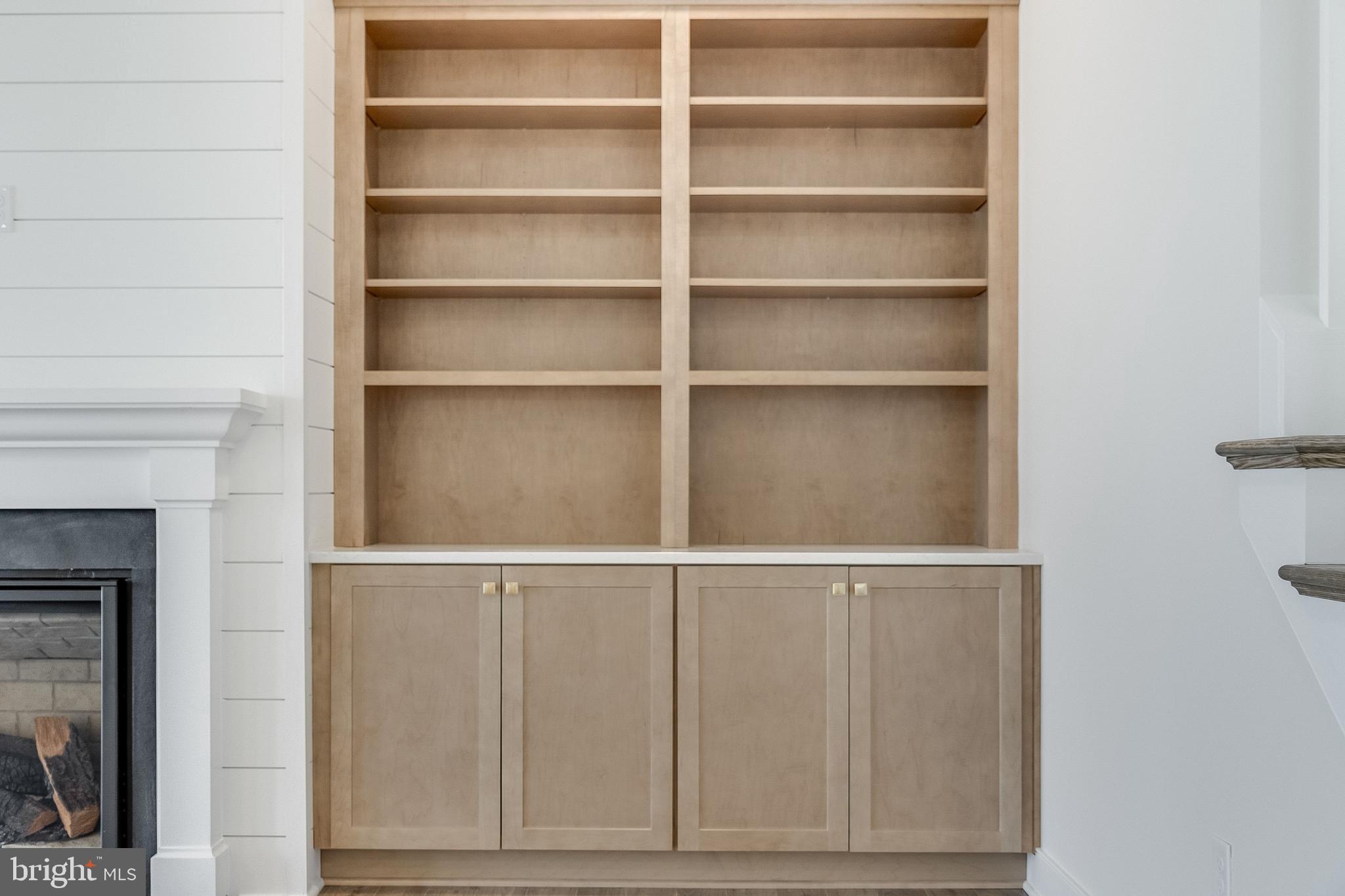 37828 Cedar Road Selbyville, DE 19975 - Photo 41 of 109 Built-in Cabinets and Shelving in Living Room