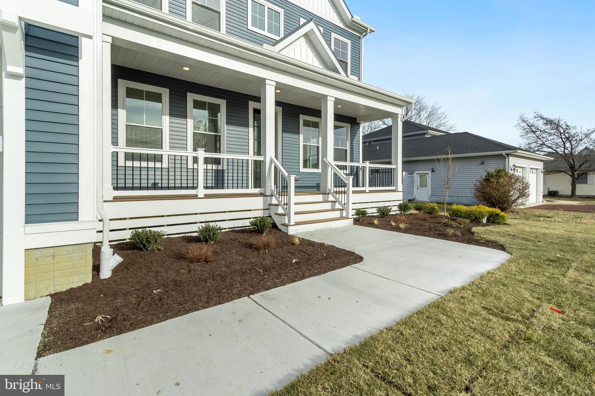 37828 Cedar Road Selbyville, DE 19975 - Photo 6 of 109 Wide Entry Path