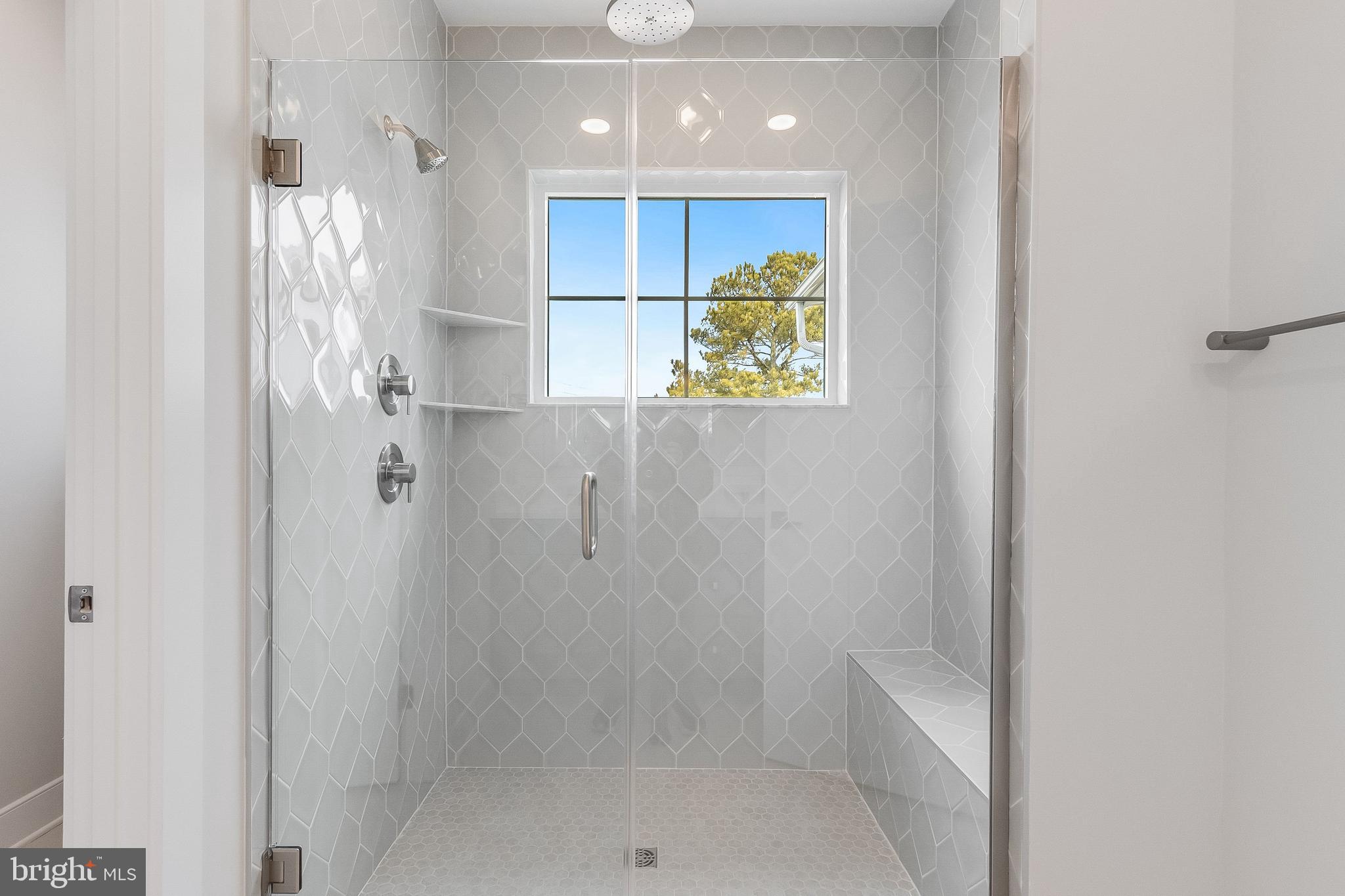 37828 Cedar Road Selbyville, DE 19975 - Photo 83 of 109 2nd Level Owner's Suite Shower