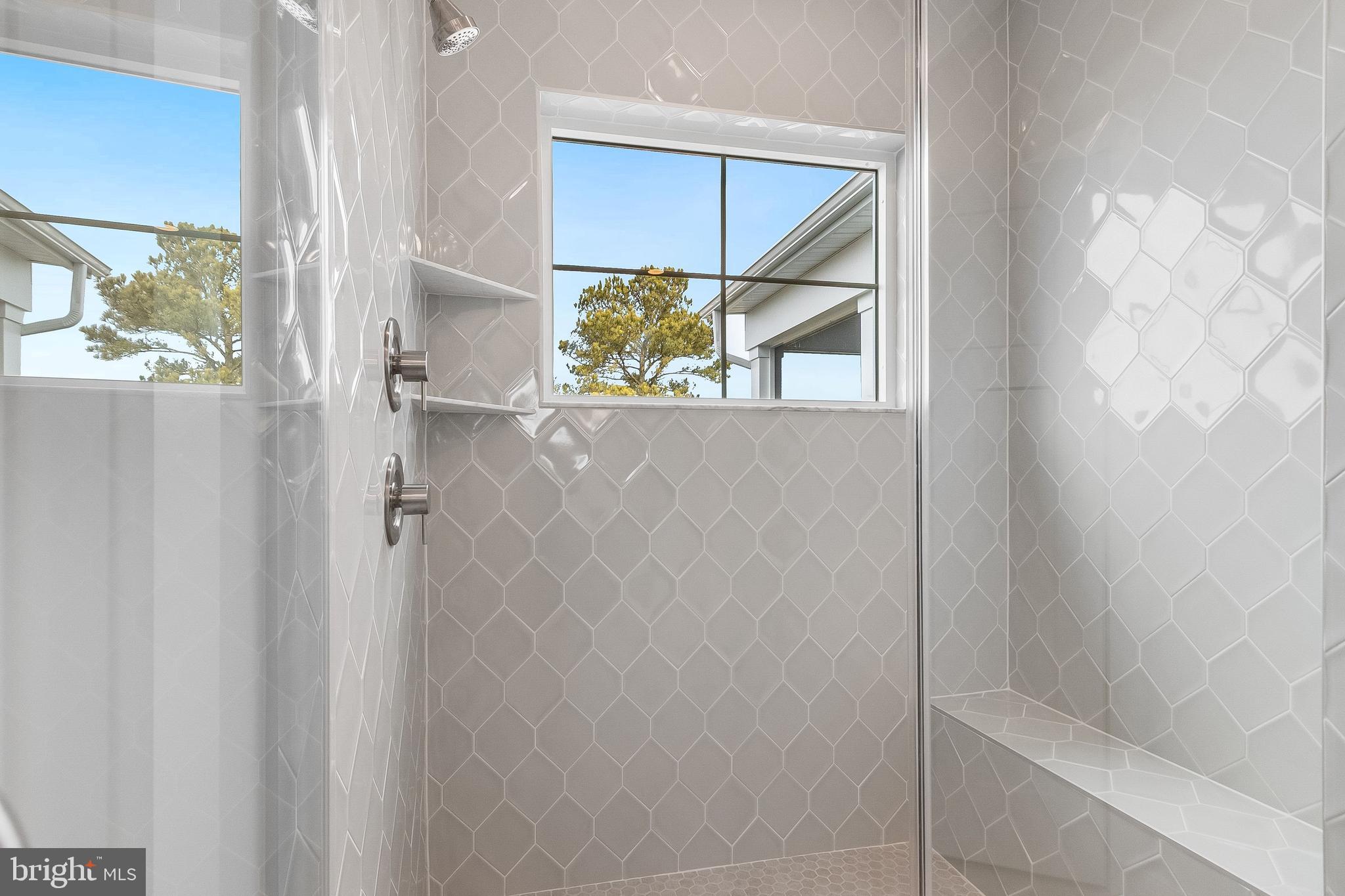 37828 Cedar Road Selbyville, DE 19975 - Photo 85 of 109 2nd Level Owner's Suite Shower