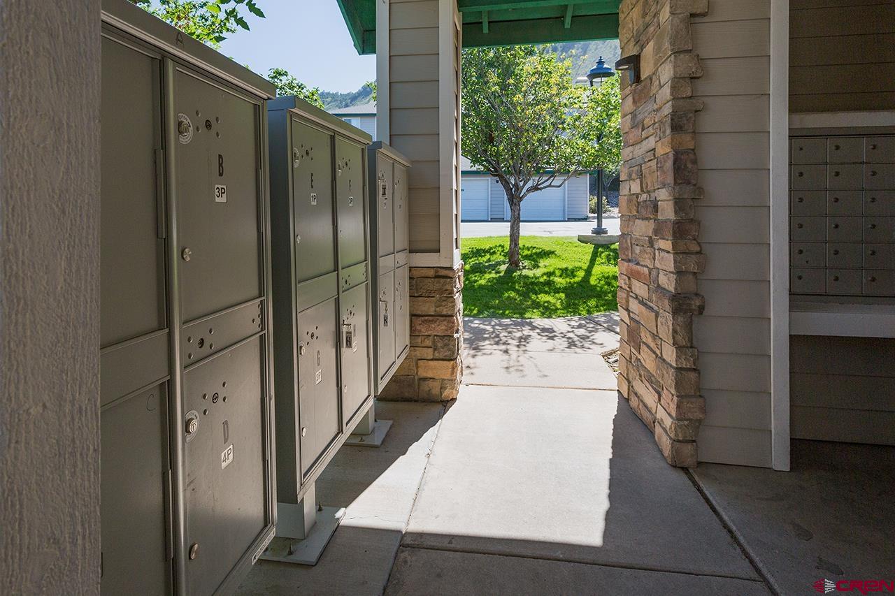 1100 Goeglein Gulch Road, Unit 167 Durango, CO 81301 - Photo 19 of 20 a view of a pathway