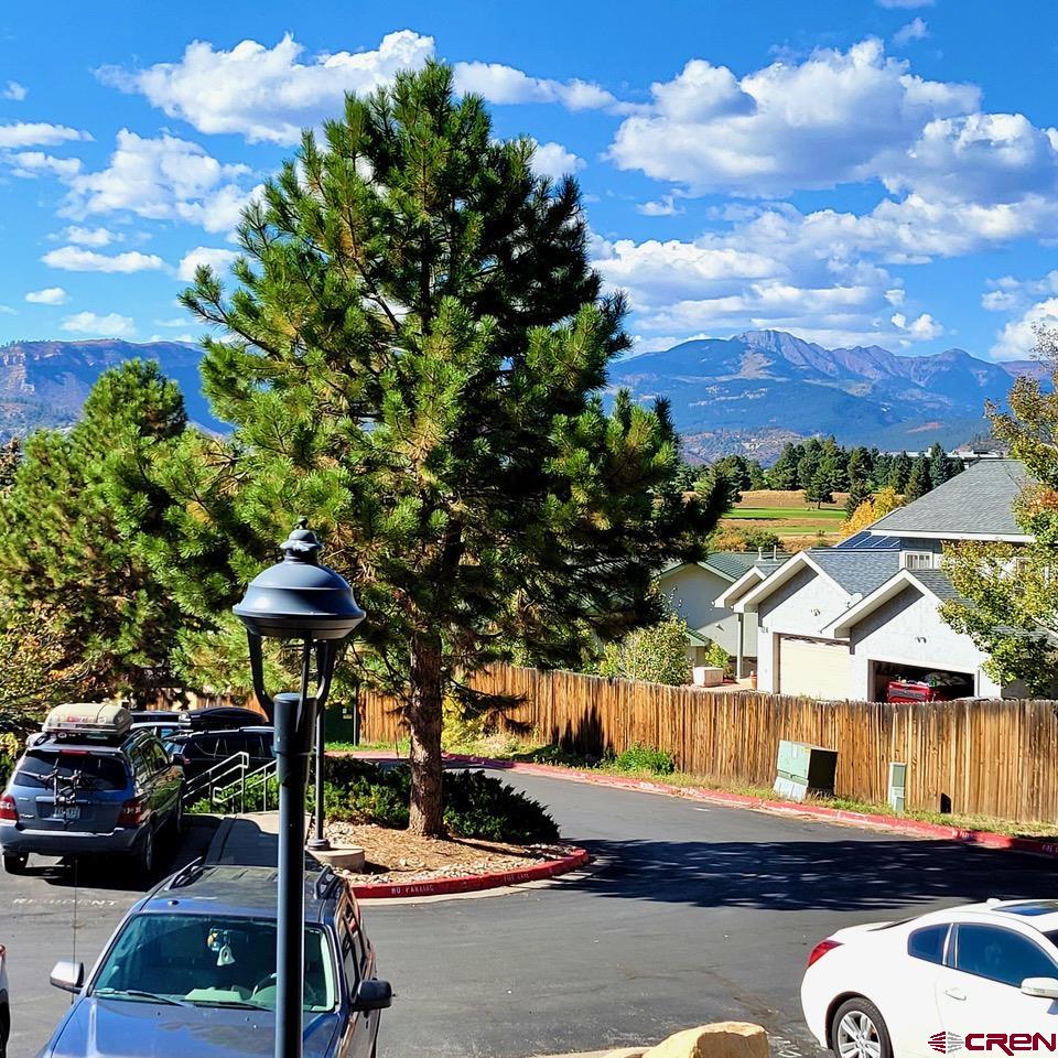 1100 Goeglein Gulch Road, Unit 167 Durango, CO 81301 - Photo 2 of 20 a view of yard with patio