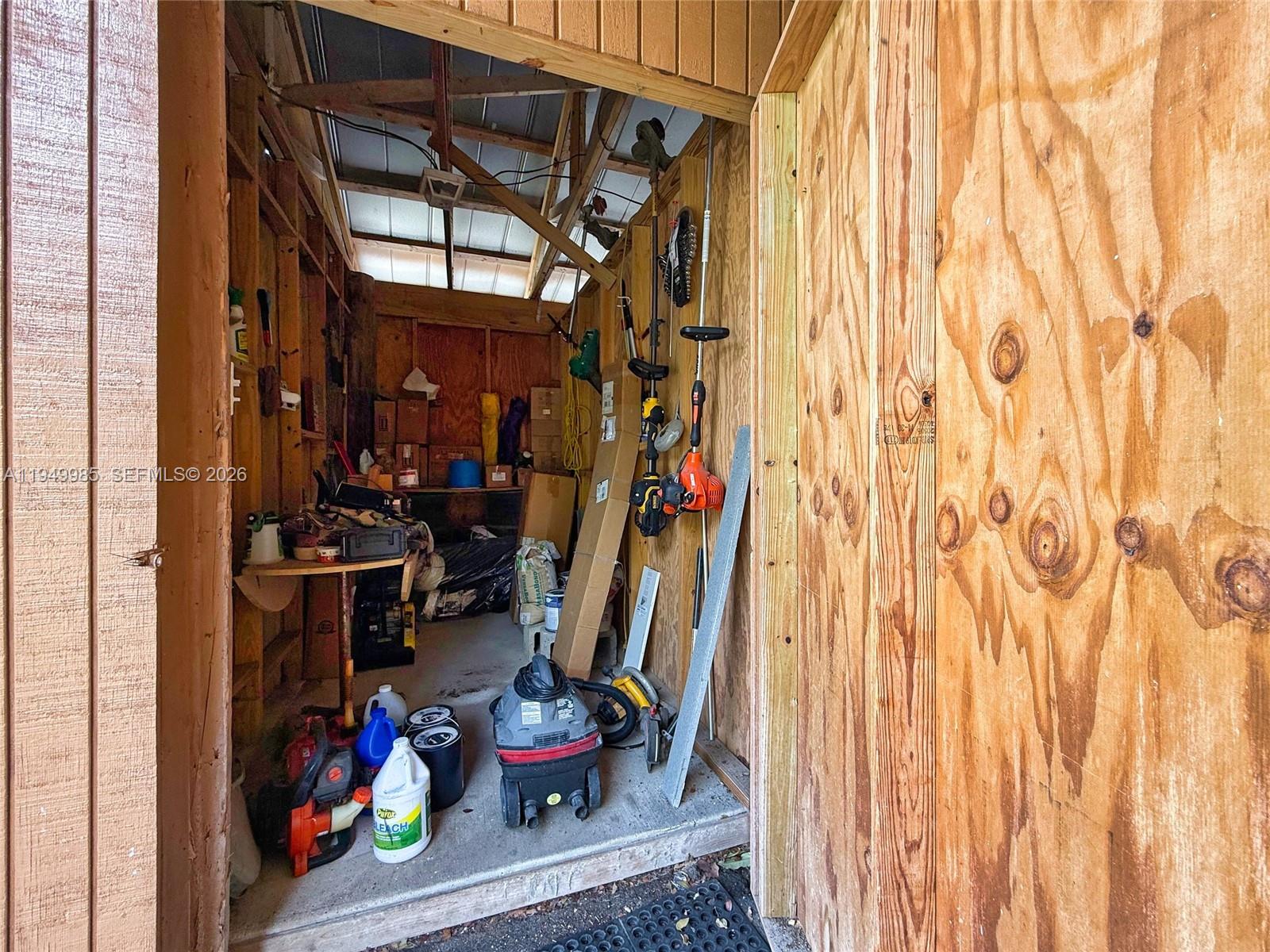 19280 Southwest 304th Street Homestead, FL 33030 - Photo 49 of 57 a view of a entryway with lots of stuff