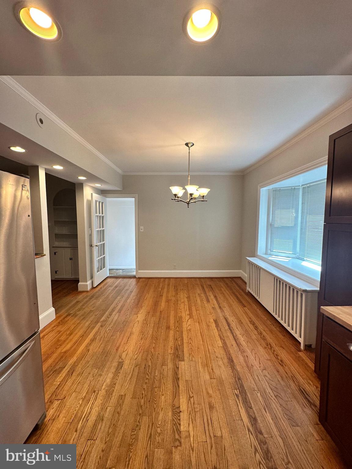 2702 Ridge Rd Drive Alexandria, VA 22302 - Photo 4 of 28 Dining room
