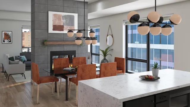 $4,437 | 650 Portland Avenue South, Unit 1050, Minneapolis, MN 55415