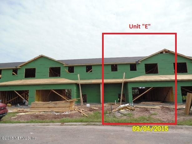 3158 Chestnut Ridge Way, Unit 11E Orange Park, FL 32065 - Photo 2 of 13 CR 11E - Front Elev Pic 1 with Red Box -