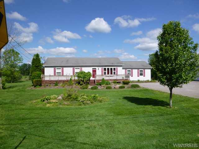 7220 Sand Hill Road Newstead, NY 14001 - Photo 1 of 1 Exterior Front