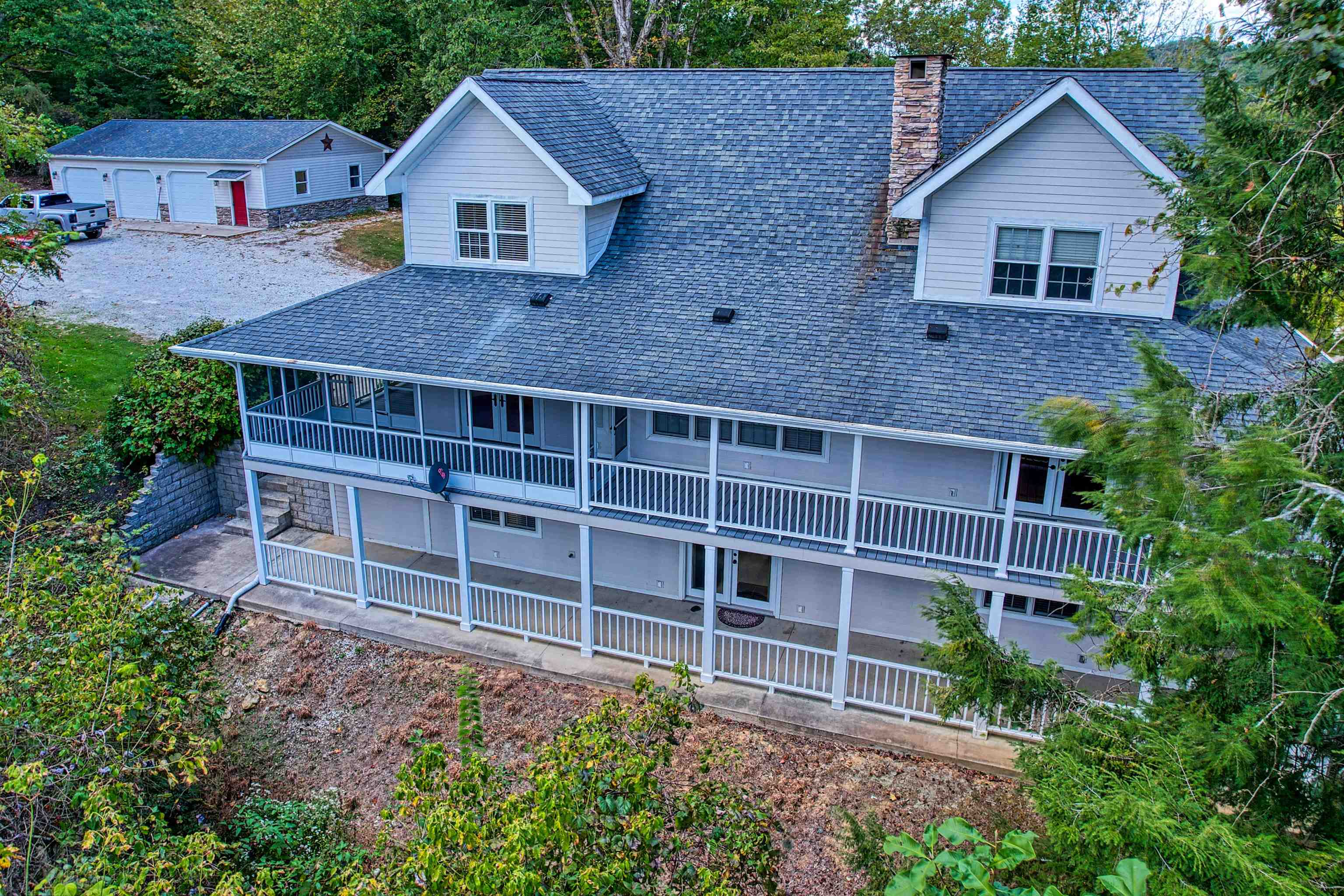 2299 Carter Caves Road Olive Hill, KY 41164 - Photo 22 of 25
