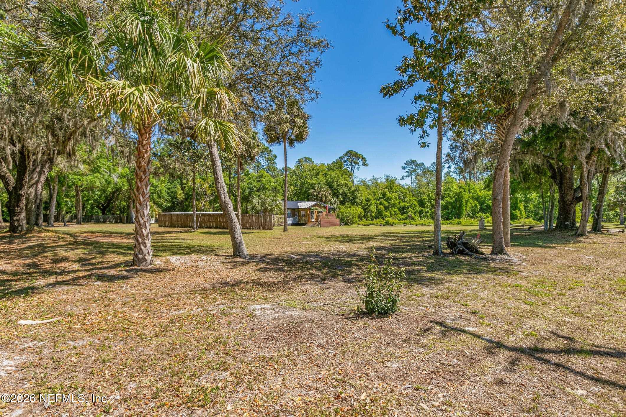 958-954 Grand Rondo Crescent City, FL 32112 - Photo 11 of 29 a view of a tree in the middle of a yard