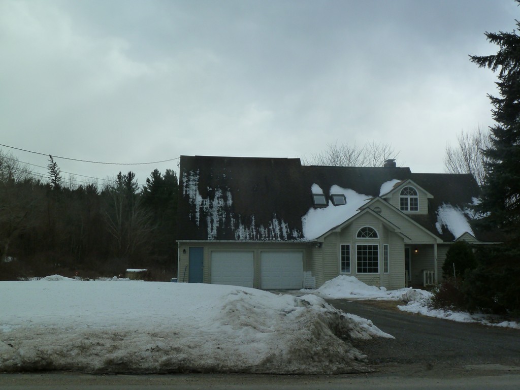 105-107 North Valley Road Pelham, MA 01002 - Photo 6 of 27 a front view of a house with a yard
