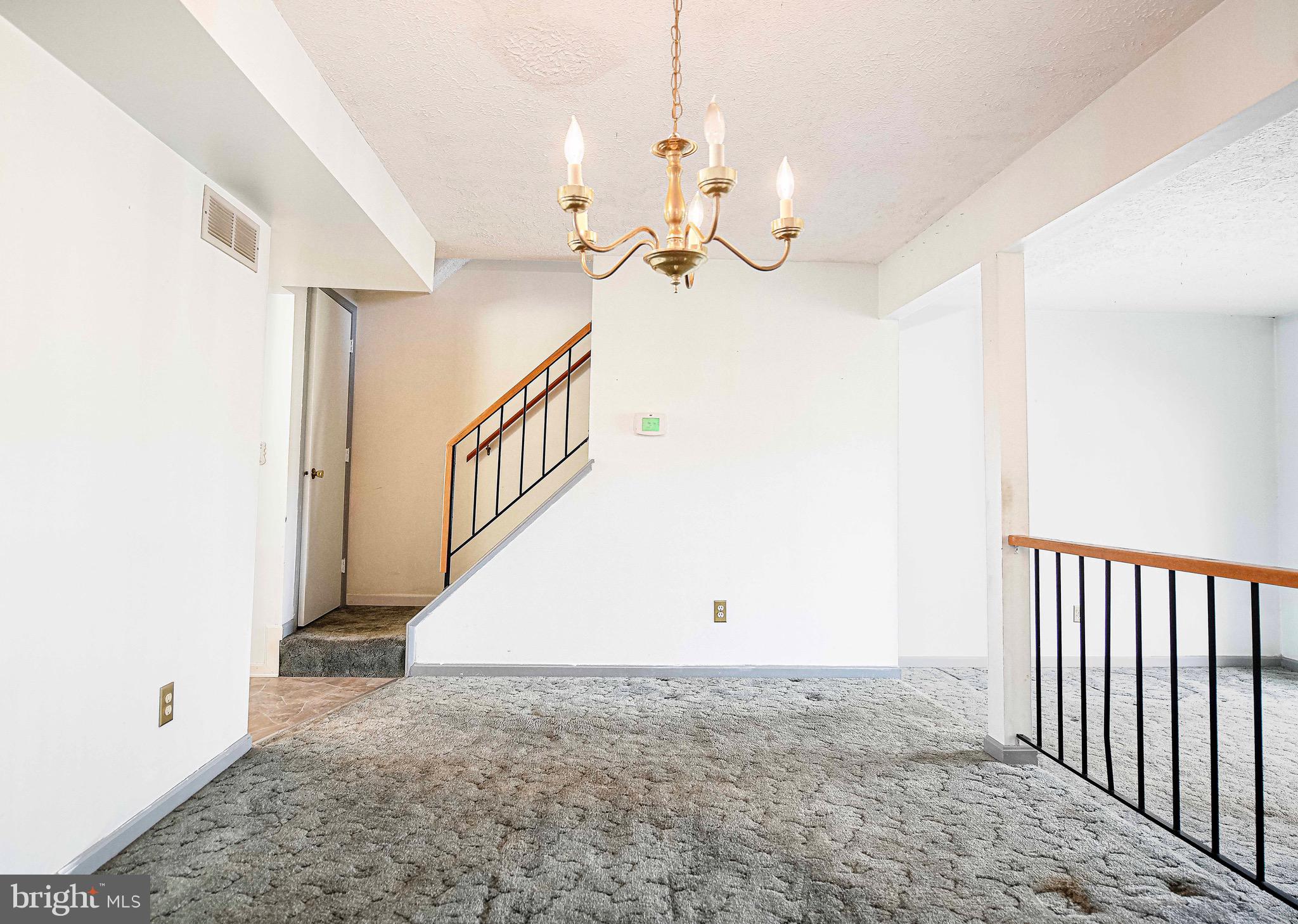 2916 Carlyle Court Abingdon, MD 21009 - Photo 11 of 30 Dining room w/ chandelier