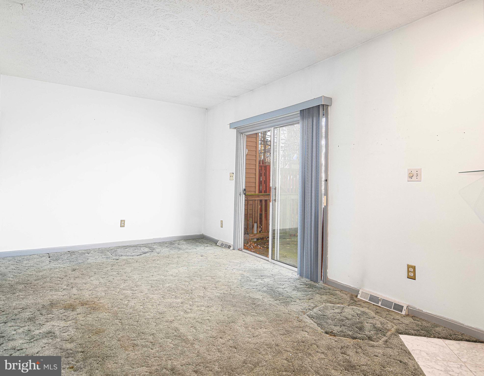 2916 Carlyle Court Abingdon, MD 21009 - Photo 16 of 30 Sliding glass door to deck