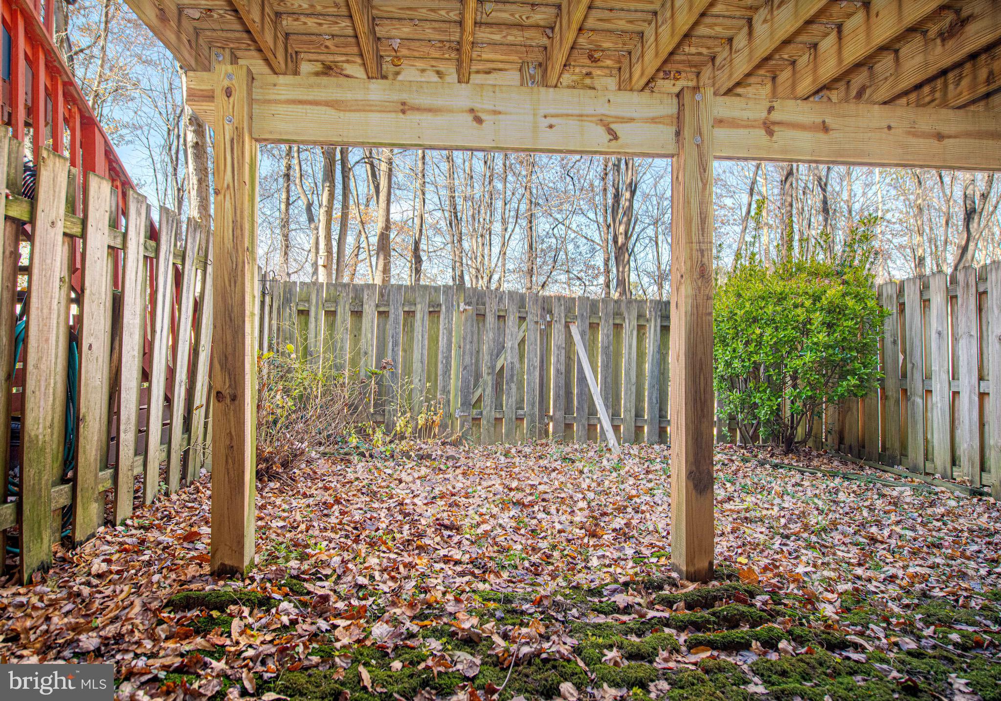 2916 Carlyle Court Abingdon, MD 21009 - Photo 26 of 30 Flat fenced yard