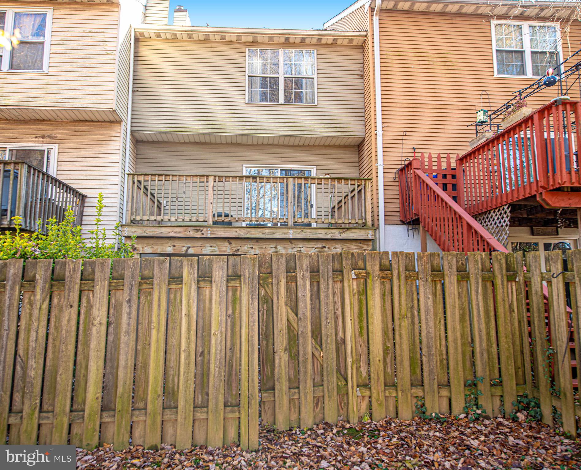 2916 Carlyle Court Abingdon, MD 21009 - Photo 27 of 30 Exterior - Rear of Home