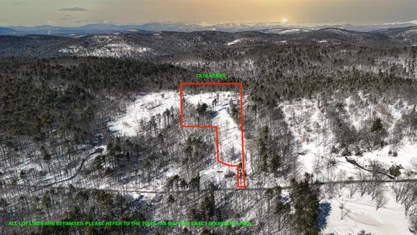 $235,000 | Lot 26.2 Scarboro Road, Freedom, NH 03836