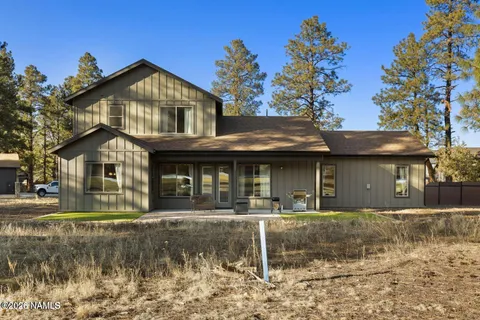 $897,400 | 2769 West St Andrews, Williams, AZ 86046