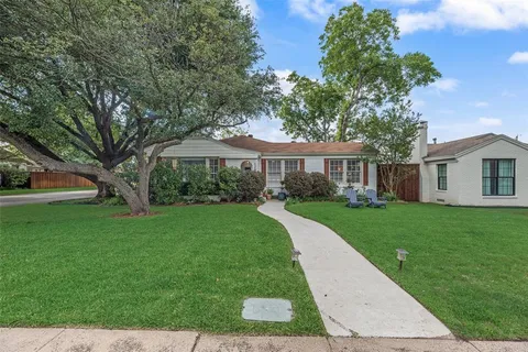 $749,000 | 6303 Anita Street, Dallas, TX 75214