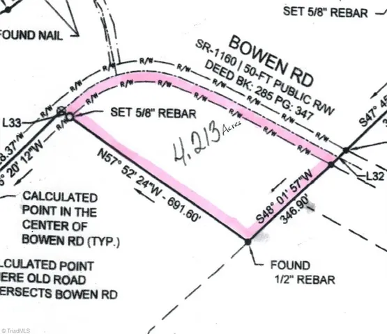 $84,000 | 1788 Bowen Road, Pinnacle, NC 27043