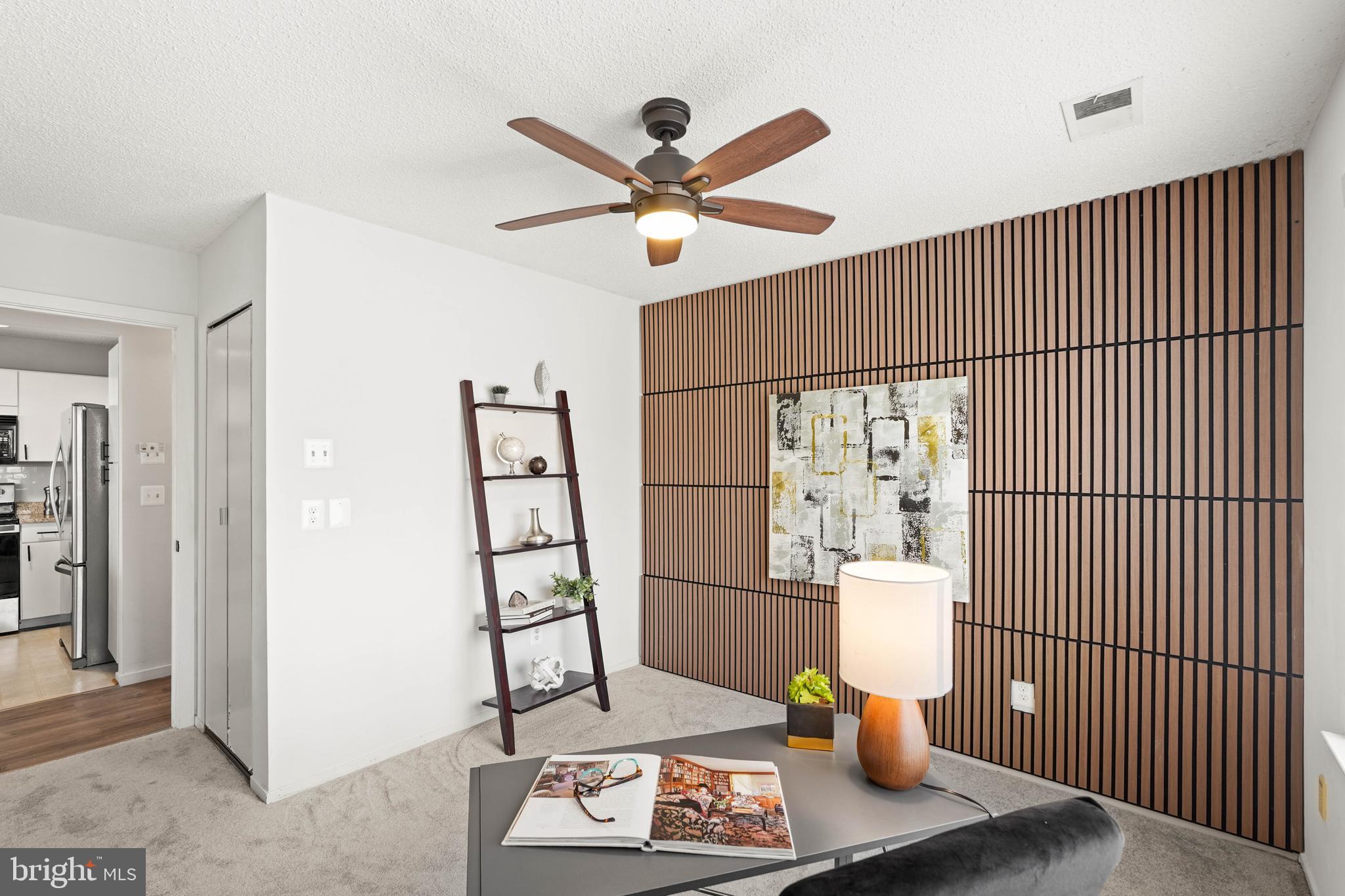 11731 Summerchase Circle, Unit 1731E Reston, VA 20194 - Photo 21 of 30 a workspace with furniture and window