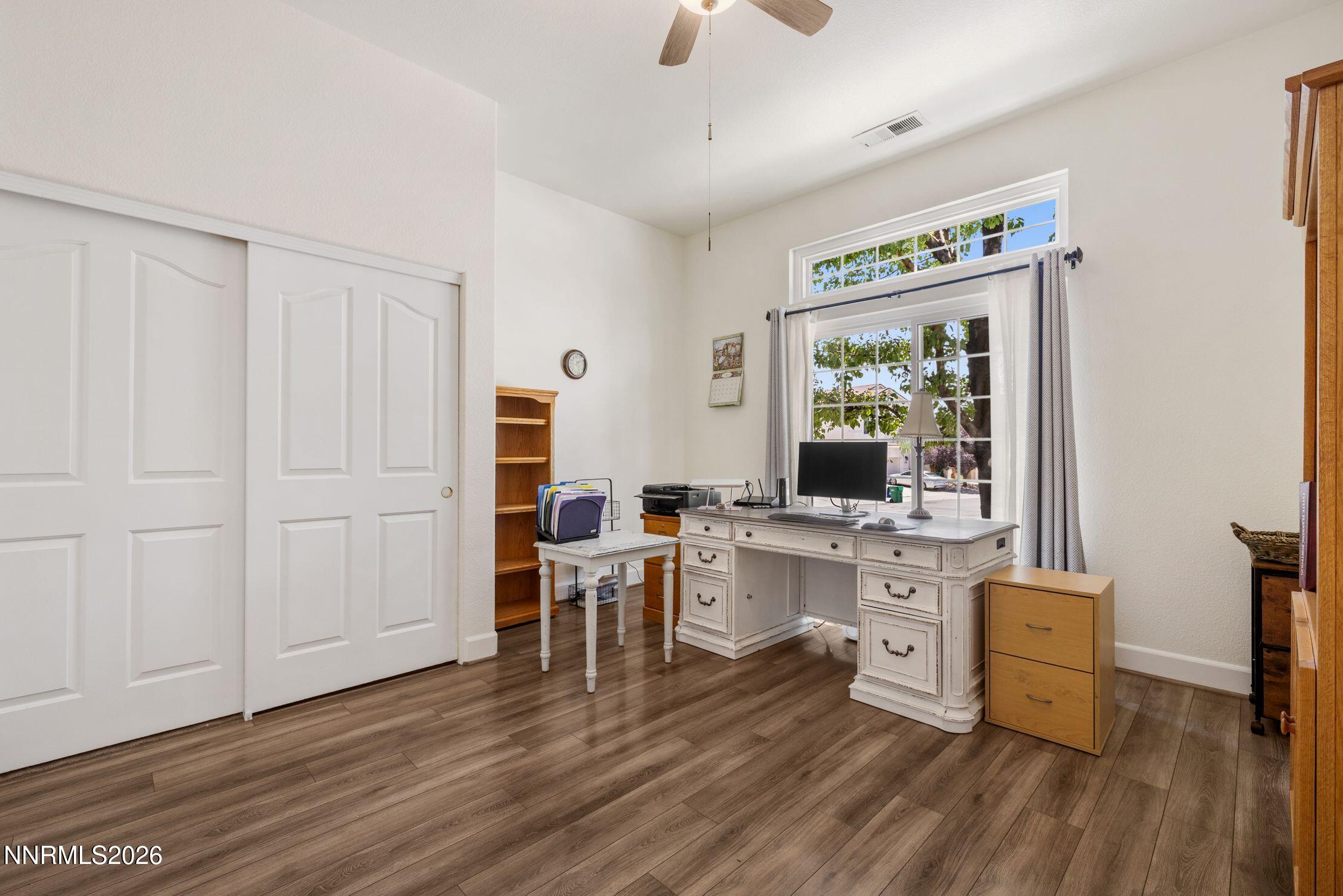1064 Ridgefield Drive Carson City, NV 89706 - Photo 9 of 27 Bedroom/Office