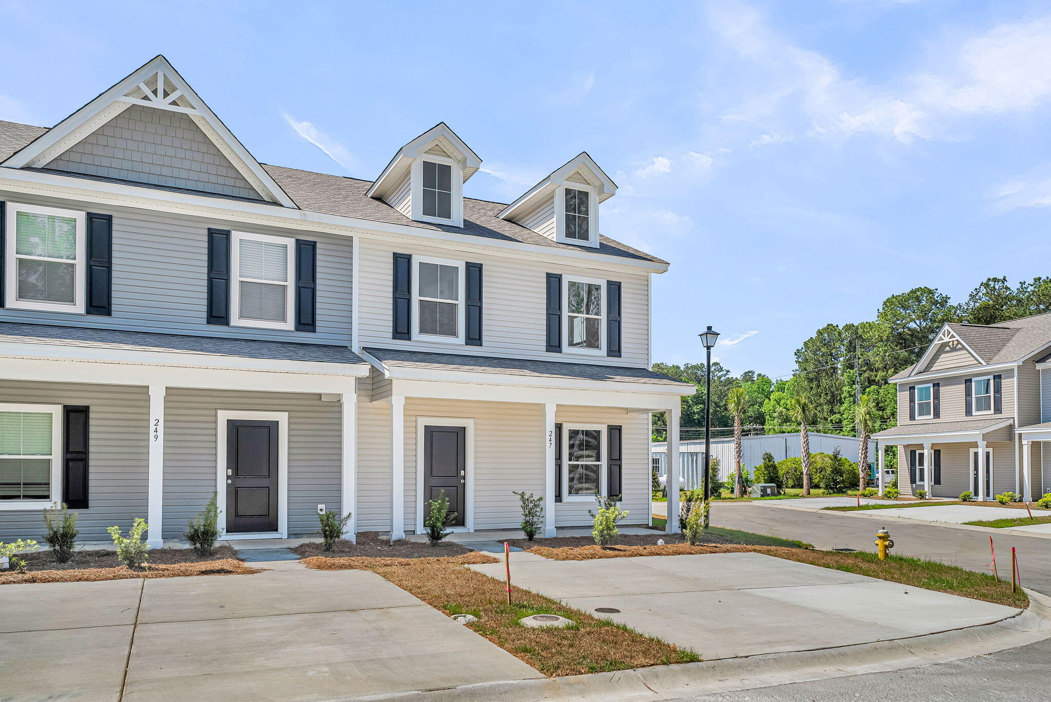 247 Harding Lane Goose Creek, SC 29445 - Photo 3 of 61 LOT 19 EXTERIOR PHOTO 3