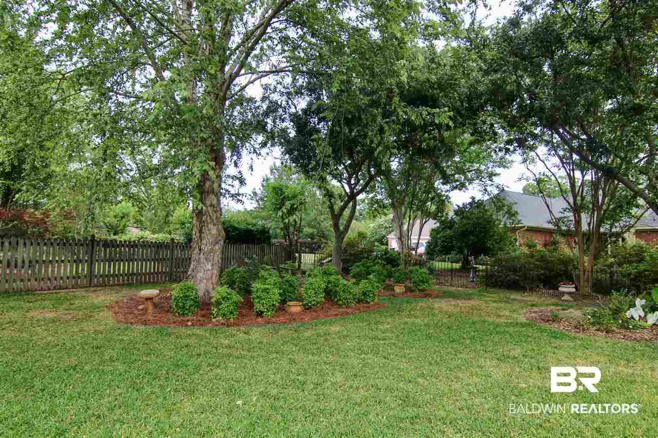 20332 Thompson Hall Road Fairhope, AL 36532 - Photo 44 of 50 Back Yard