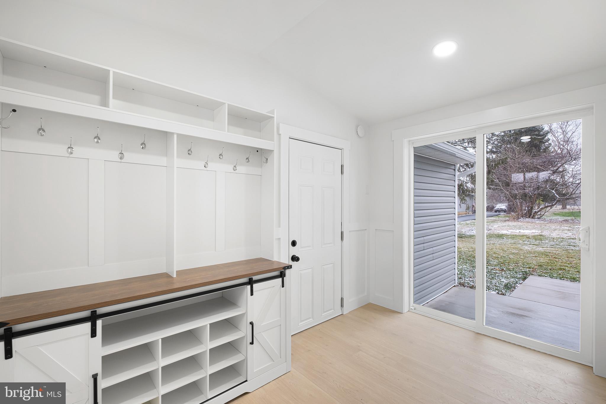 1049 Bear Road New Castle, DE 19720 - Photo 7 of 30 Mudroom with custom shelving