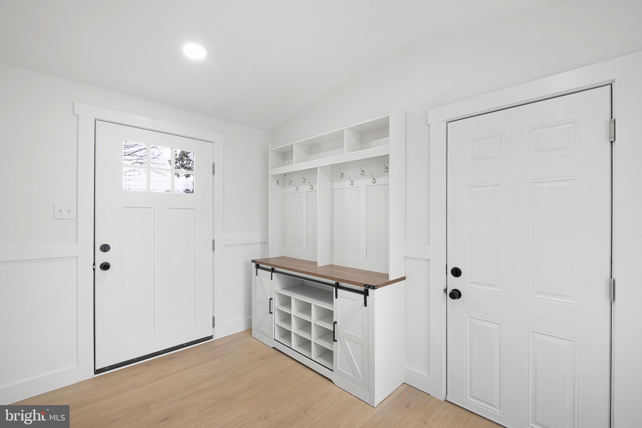 1049 Bear Road New Castle, DE 19720 - Photo 8 of 30 Mudroom with custom shelving