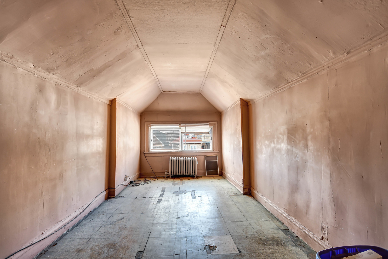 8212 South Bishop Street Chicago, IL 60620 - Photo 13 of 23 a view of a hallway with a window