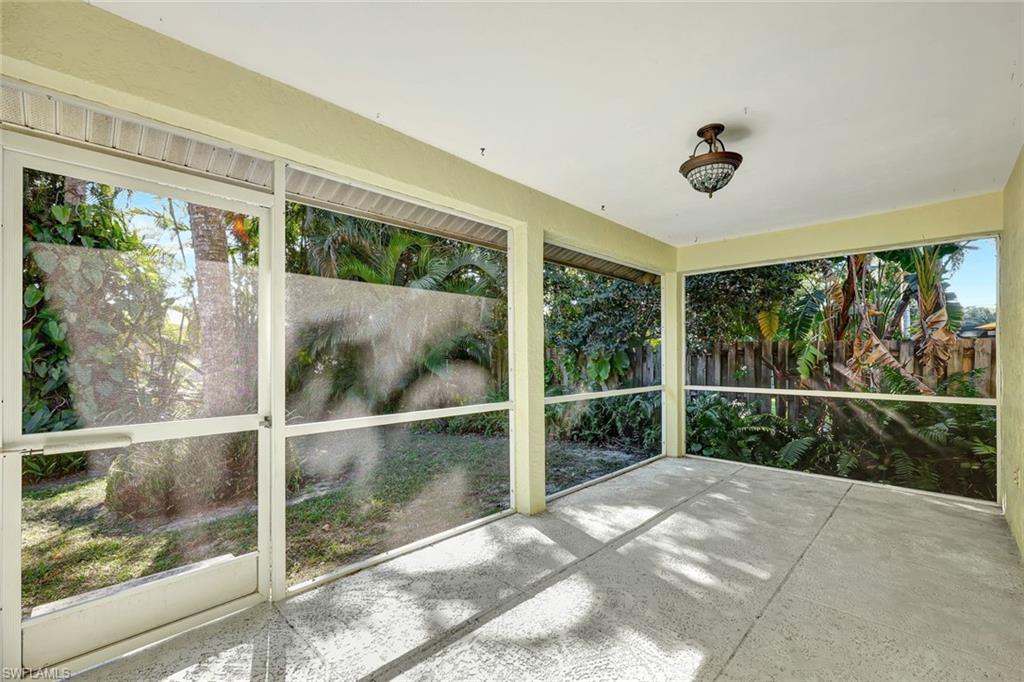 812 102nd Avenue North Naples, FL 34108 - Photo 24 of 44 Lanai