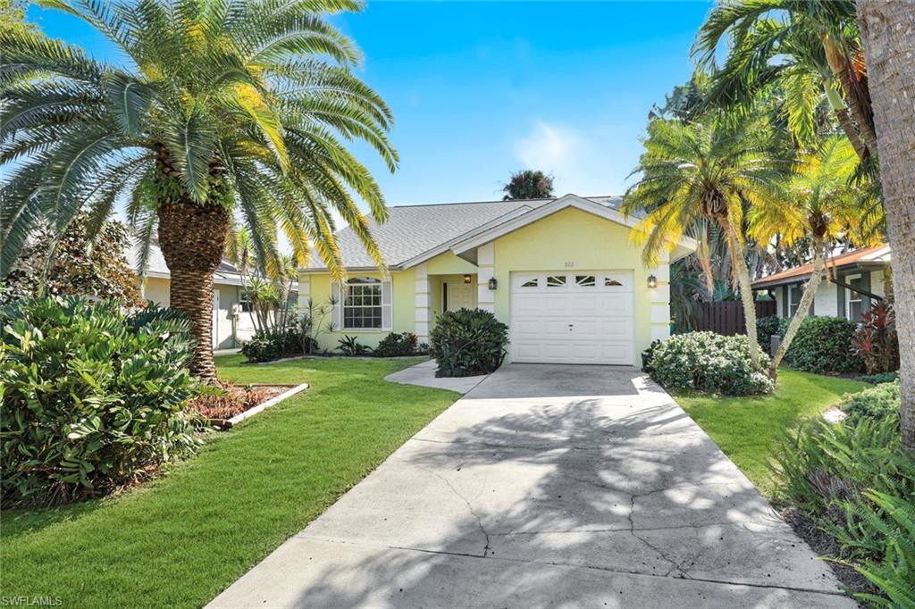 812 102nd Avenue North Naples, FL 34108 - Photo 28 of 44 Enjoy your new home in Naples!