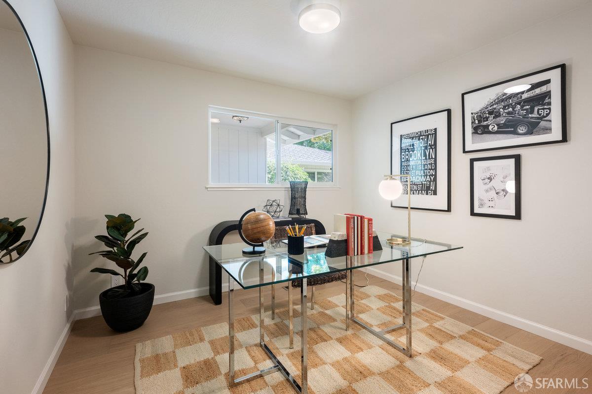 714 Wimbledon Road Walnut Creek, CA 94598 - Photo 34 of 58 a living room with furniture and floor to ceiling window
