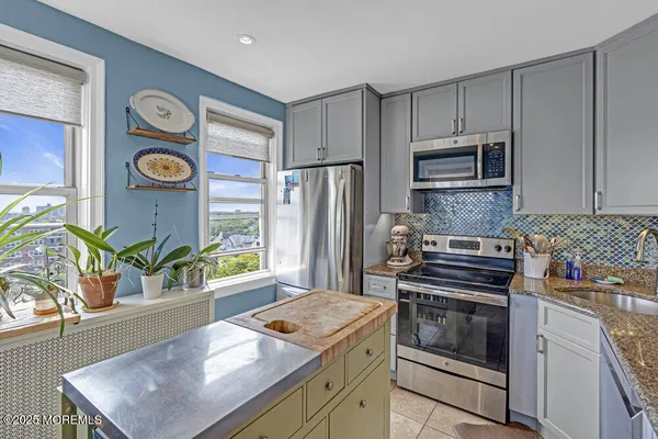 $4,000 | 400 Deal Lake Drive, Unit 8F, Asbury Park, NJ 07712