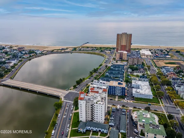 $4,000 | 400 Deal Lake Drive, Unit 8F, Asbury Park, NJ 07712