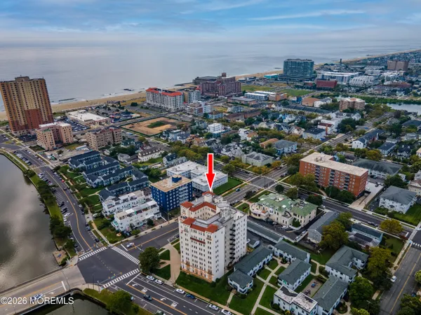 $4,000 | 400 Deal Lake Drive, Unit 8F, Asbury Park, NJ 07712