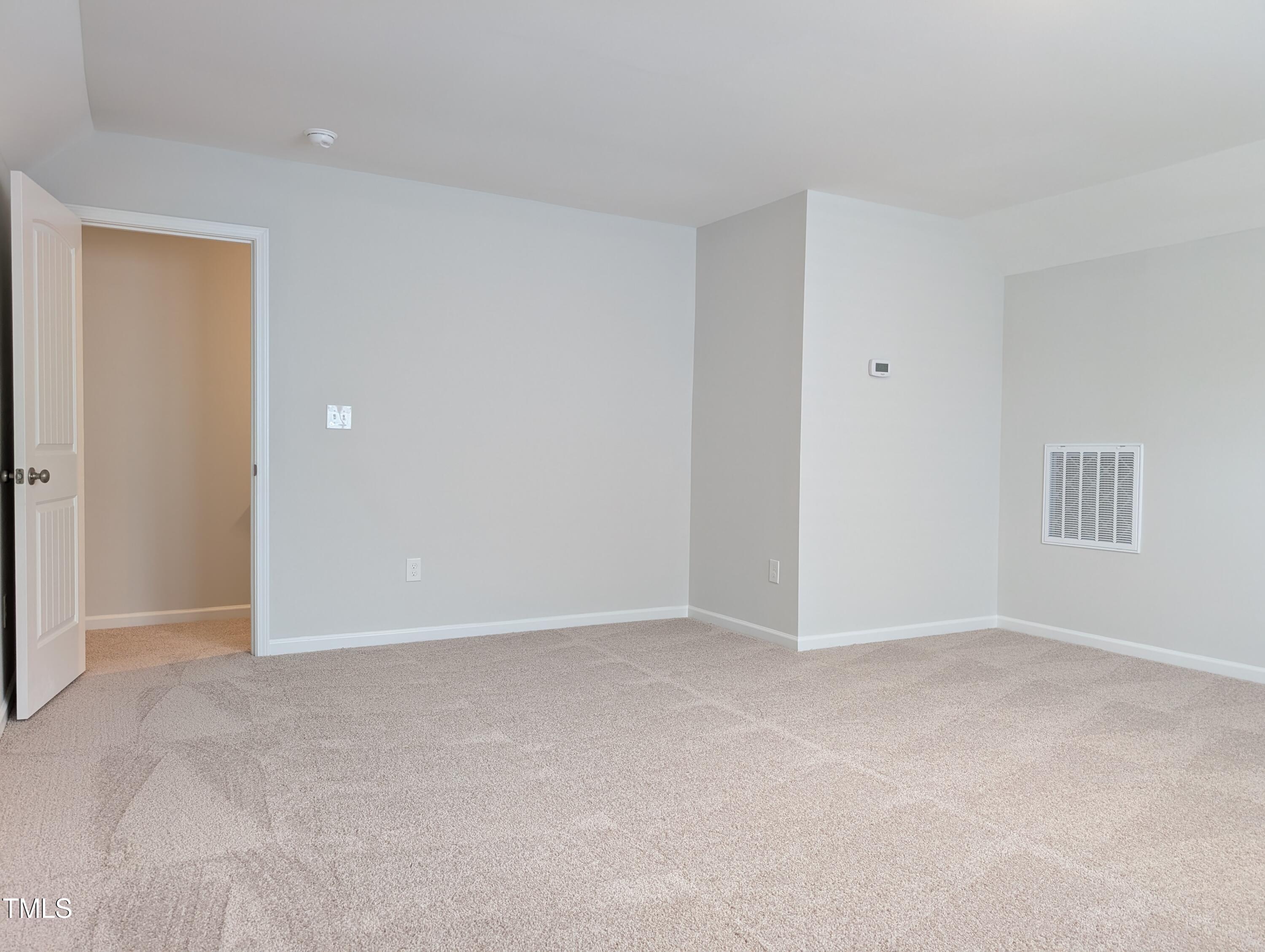 9224 Leaning Post Road, Unit 445 Wake Forest, NC 27587 - Photo 26 of 28 Bonus Room wPrivacy Door 3rd Floor