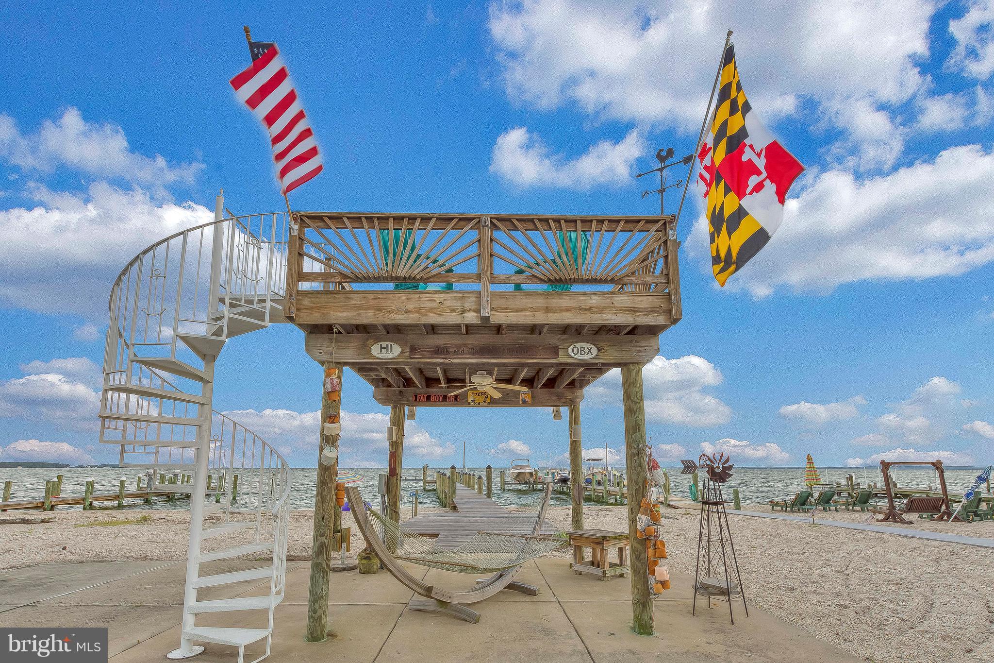 45092 Lighthouse Road Piney Point, MD 20674 - Photo 21 of 30 Beach Front Crow's Nest