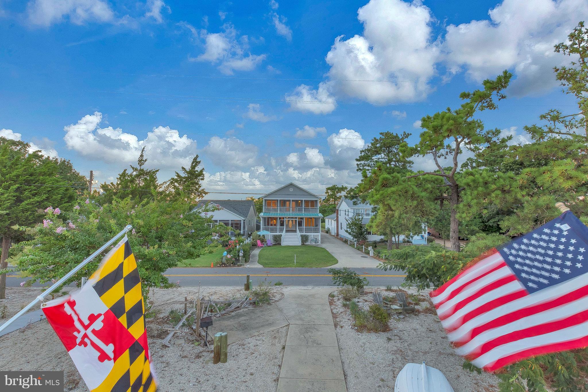 45092 Lighthouse Road Piney Point, MD 20674 - Photo 24 of 30 Crow's Nest View