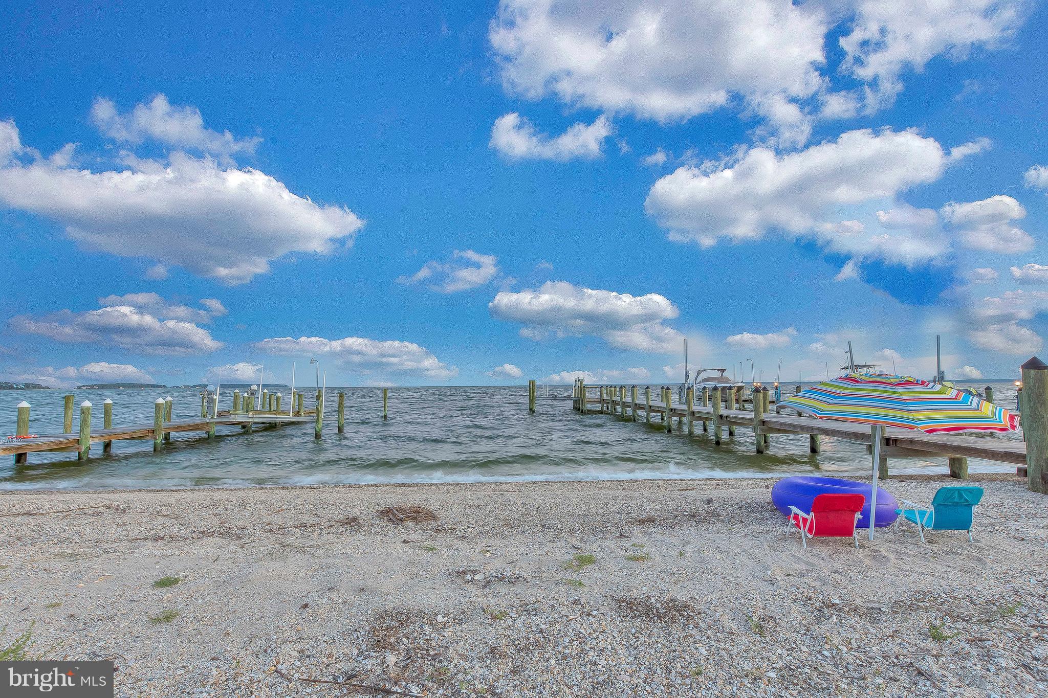 45092 Lighthouse Road Piney Point, MD 20674 - Photo 26 of 30 Swim & Play at your own beach