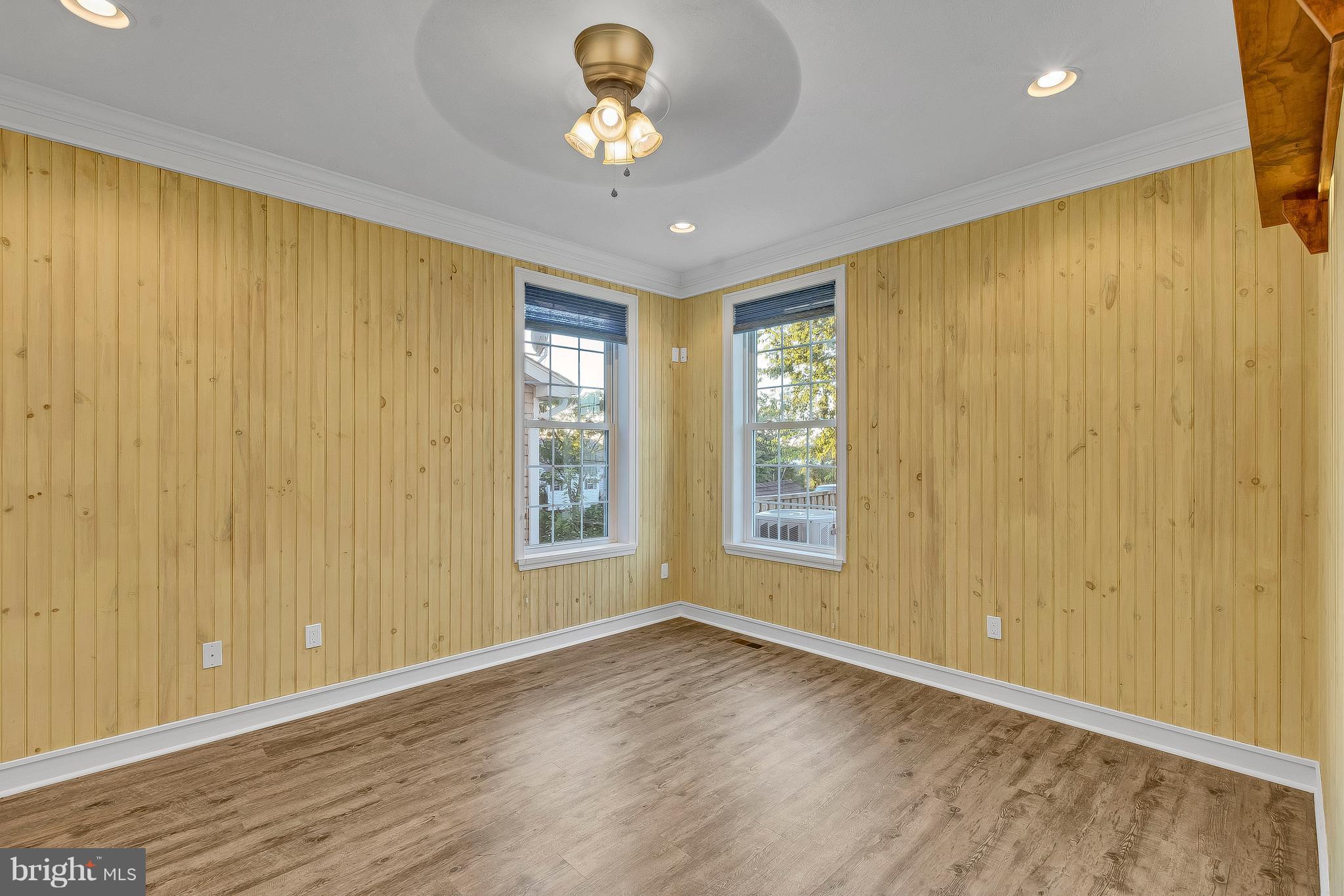 45092 Lighthouse Road Piney Point, MD 20674 - Photo 10 of 30 1st Floor Bedroom 2 with walk-in closet
