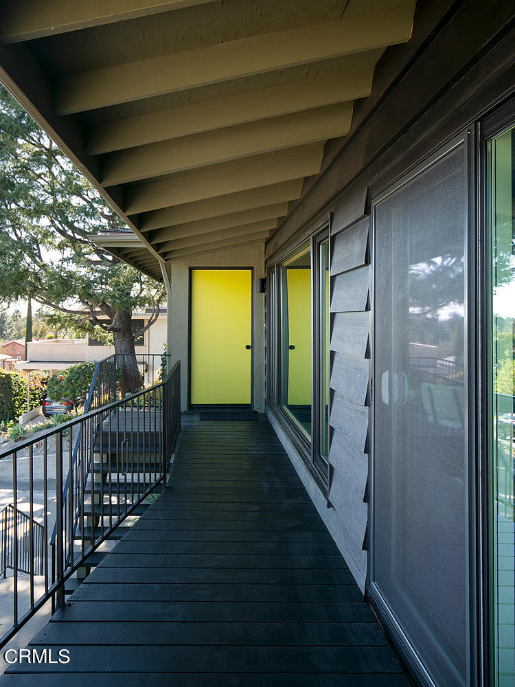 295 Malcolm Drive Pasadena, CA 91105 - Photo 2 of 37 Front Door