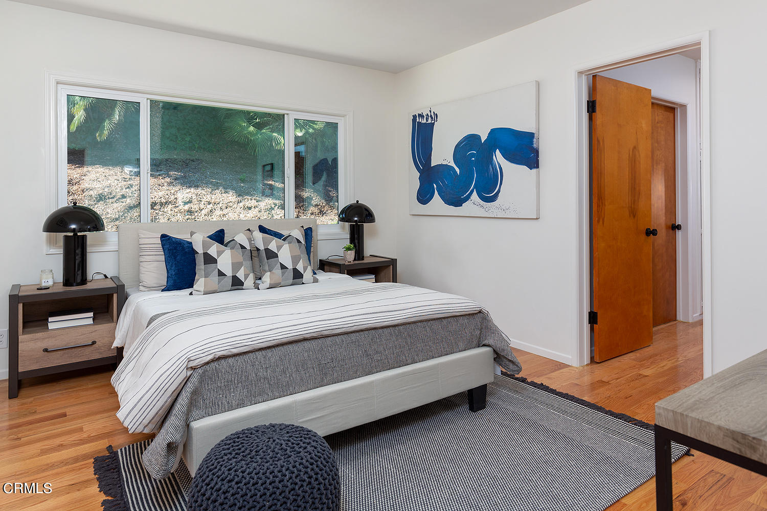 295 Malcolm Drive Pasadena, CA 91105 - Photo 24 of 37 Bedroom 3