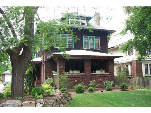 1651 Culver Road Rochester, NY 14609 - Photo 1 of 1 Exterior Front. Quintessential Arts & Crafts all b