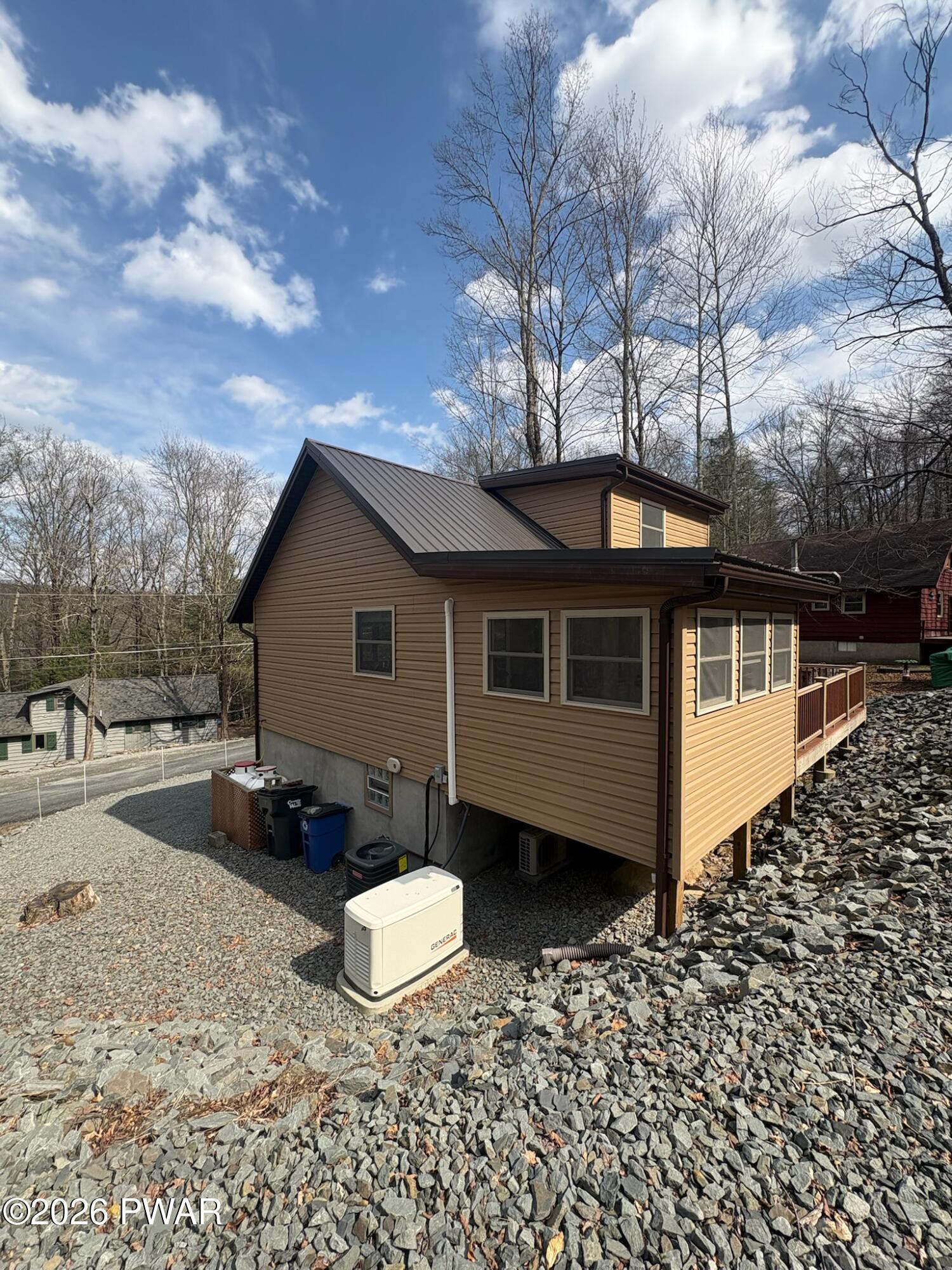 123 Deerfoot Road Lake Ariel, PA 18436 - Photo 24 of 33 Side View