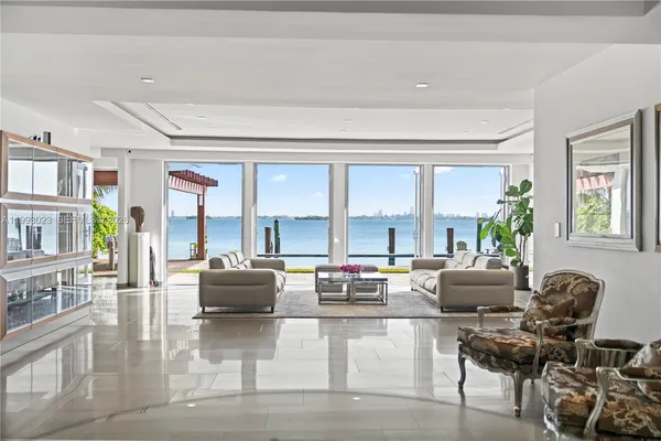 $9,495,000 | 9301 North Bayshore Drive, Miami Shores, FL 33138